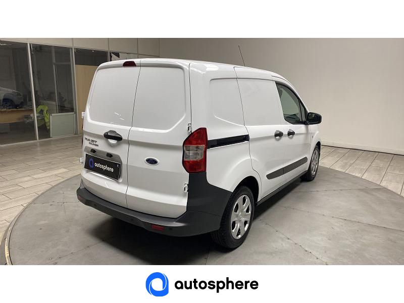 FORD TRANSIT COURIER 1.0 ECOBOOST 100CH TREND - Miniature 2