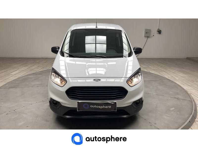 FORD TRANSIT COURIER 1.0 ECOBOOST 100CH TREND - Miniature 5