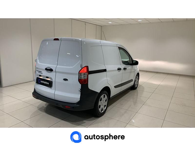 FORD TRANSIT COURIER 1.0E 100CH STOP&START TREND - Miniature 2