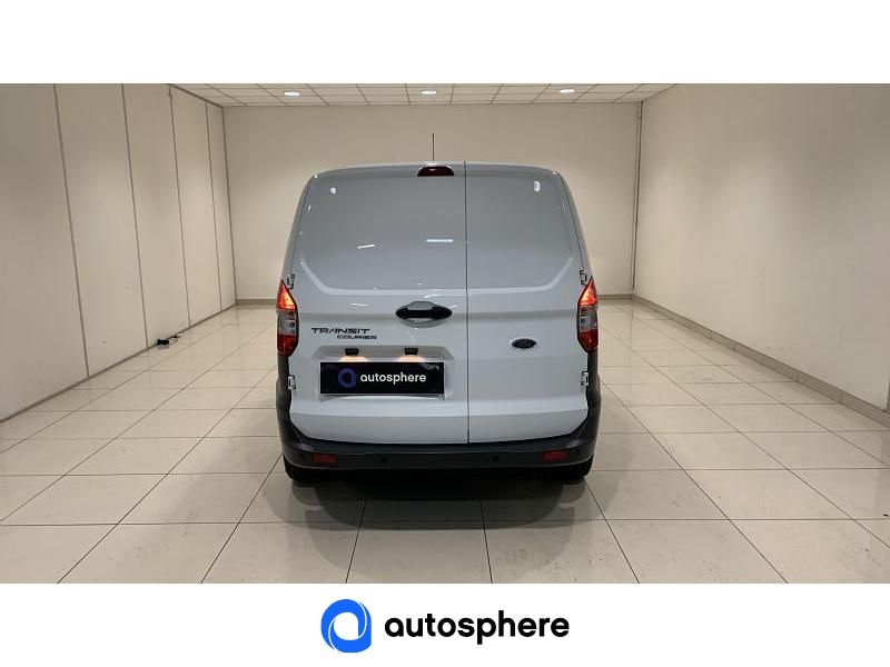 FORD TRANSIT COURIER 1.0E 100CH STOP&START TREND - Miniature 4