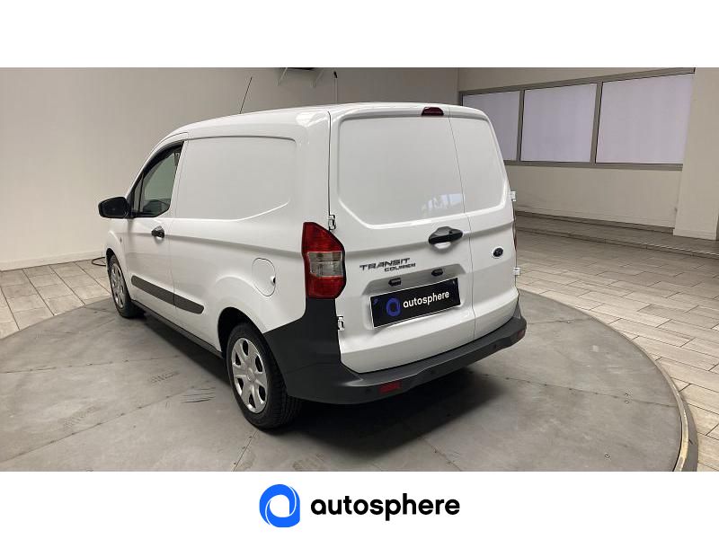 FORD TRANSIT COURIER 1.5 TDCI 100CH STOP&START TREND BUSINESS - Miniature 1
