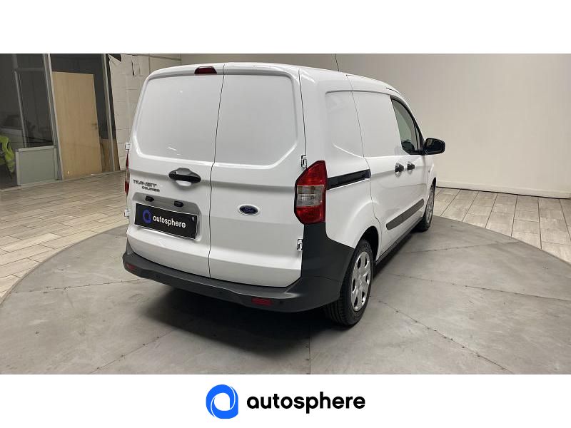 FORD TRANSIT COURIER 1.5 TDCI 100CH STOP&START TREND BUSINESS - Miniature 2