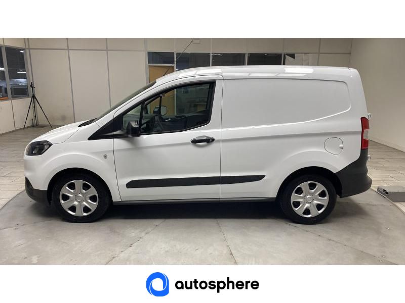 FORD TRANSIT COURIER 1.5 TDCI 100CH STOP&START TREND BUSINESS - Miniature 3