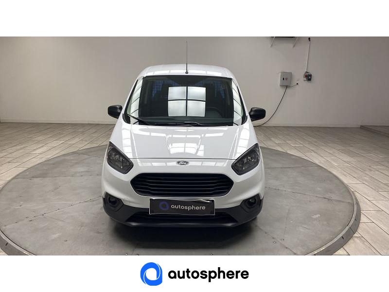 FORD TRANSIT COURIER 1.5 TDCI 100CH STOP&START TREND BUSINESS - Miniature 5