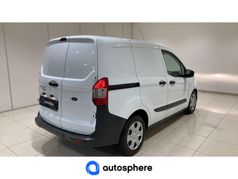 FORD TRANSIT COURIER 1.5 TDCI 100CH STOP&START TREND BUSINESS - Miniature 2