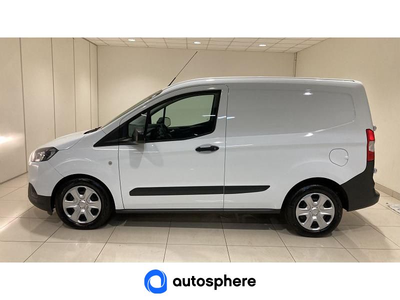 FORD TRANSIT COURIER 1.5 TDCI 100CH STOP&START TREND BUSINESS - Miniature 3