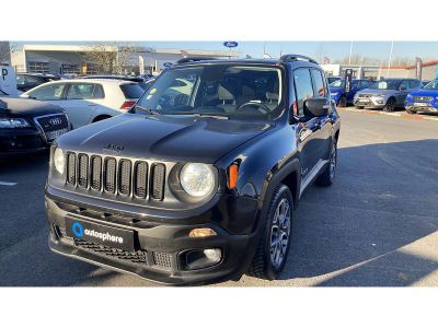 JEEP RENEGADE occasion