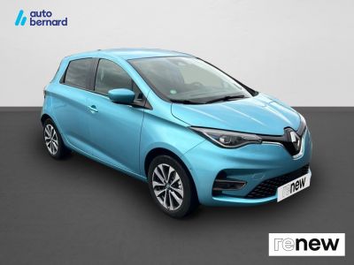 RENAULT ZOE INTENS CHARGE NORMALE R110 ACHAT INTéGRAL - 20 - Miniature 3