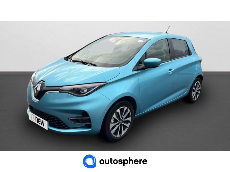 RENAULT ZOE INTENS CHARGE NORMALE R110 ACHAT INTéGRAL - 20 - Photo 1