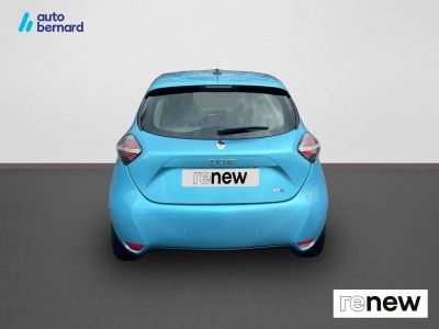 RENAULT ZOE INTENS CHARGE NORMALE R110 ACHAT INTéGRAL - 20 - Miniature 5