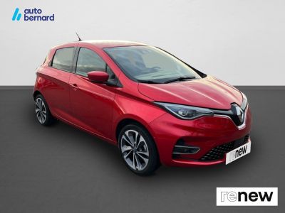 RENAULT ZOE E-TECH INTENS CHARGE NORMALE R135 ACHAT INTEGRAL - 21B - Miniature 3
