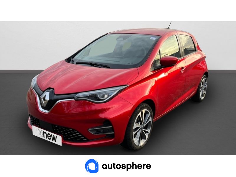 RENAULT ZOE E-TECH INTENS CHARGE NORMALE R135 ACHAT INTEGRAL - 21B - Photo 1