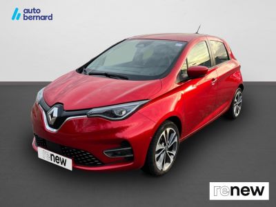 RENAULT ZOE E-TECH INTENS CHARGE NORMALE R135 ACHAT INTEGRAL - 21B - Miniature 1