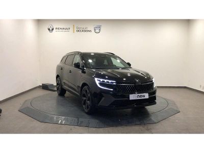 Leasing Renault Espace 1.2 E-tech Full Hybrid 200ch Iconic