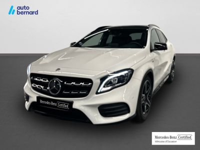 Mercedes Gla 250 211ch Fascination 4Matic 7G-DCT Euro6d-T occasion