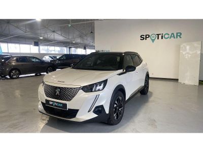 Leasing Peugeot 2008 E-2008 136ch Gt Pack