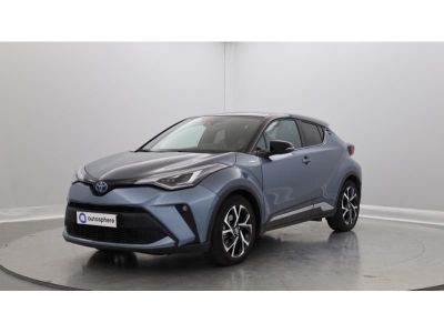 Leasing Toyota C-hr 184h Collection 2wd E-cvt My20