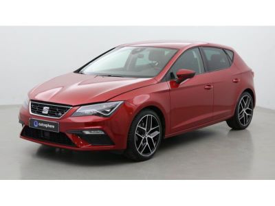 Leasing Seat Leon 1.4 Tsi 150ch Act Fr Start&stop