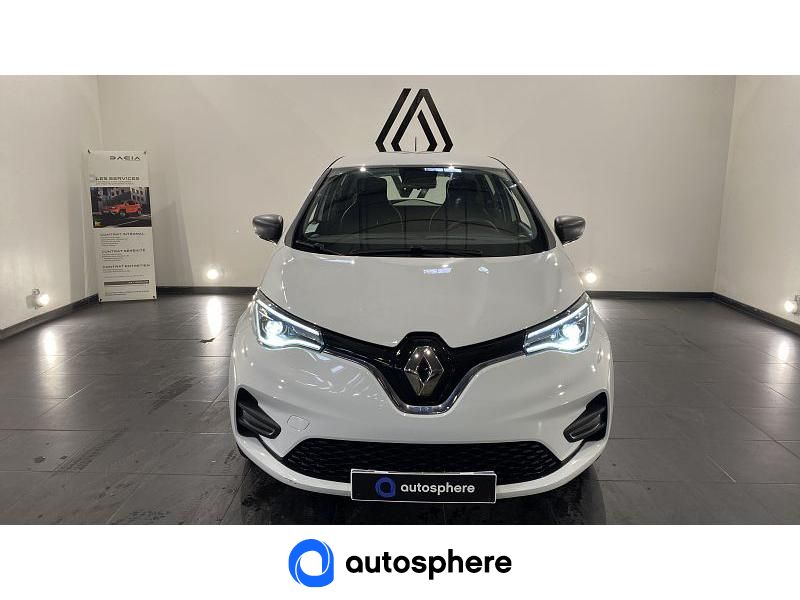 RENAULT ZOE LIFE CHARGE NORMALE R110 4CV - Miniature 5