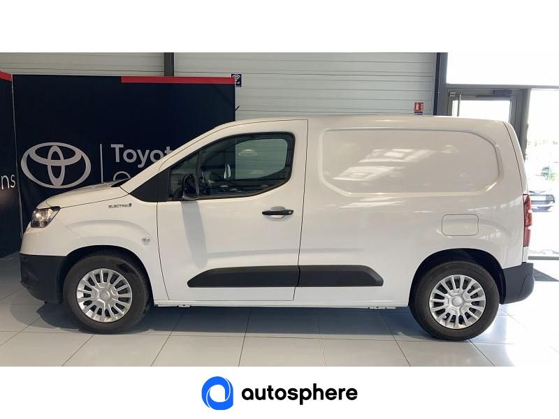 TOYOTA PROACE CITY ELECTRIC MEDIUM 50 KWH BUSINESS RC23 - Miniature 3