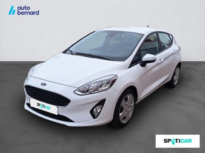 Leasing Ford Fiesta 1.0 Ecoboost 95ch Connect Business Nav 5p