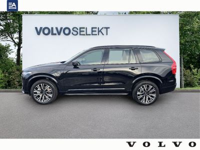 VOLVO XC90 T8 AWD 310 + 145CH ULTIMATE STYLE DARK GEARTRONIC - Miniature 3