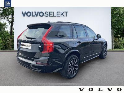 VOLVO XC90 T8 AWD 310 + 145CH ULTIMATE STYLE DARK GEARTRONIC - Miniature 2