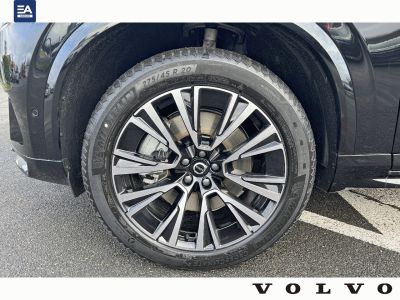 VOLVO XC90 T8 AWD 310 + 145CH ULTIMATE STYLE DARK GEARTRONIC - Miniature 4