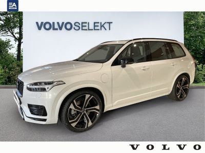 VOLVO XC90 T8 AWD 310 + 145CH ULTIMATE STYLE DARK GEARTRONIC - Miniature 1