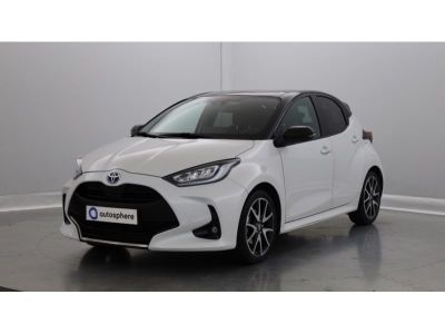 Leasing Toyota Yaris 116h Collection 5p My21