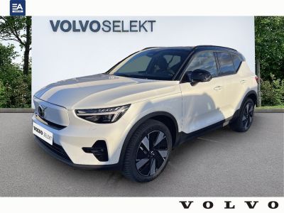 Volvo Xc40 Recharge Extended Range 252ch Ultimate occasion