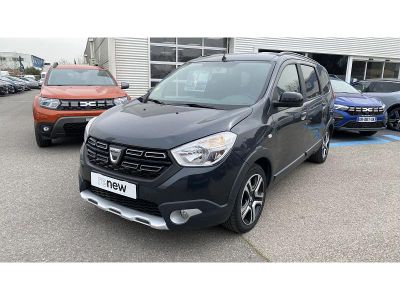 Leasing Dacia Lodgy 1.5 Blue Dci 115ch 15 Ans 5 Places - 20