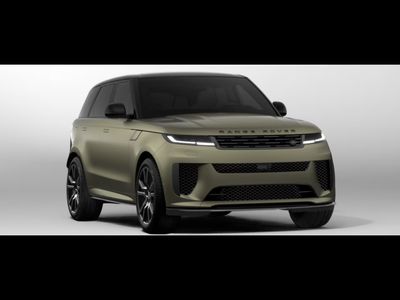 Leasing Land-rover Range Rover Sport 4.4 P635 635ch Dynamic Sv Edition One Carbon Bronze Matte