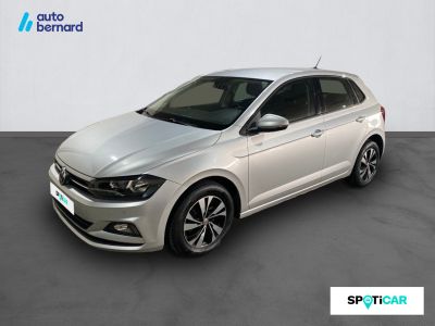 Leasing Volkswagen Polo 1.6 Tdi 80ch Confortline Business Euro6d-t