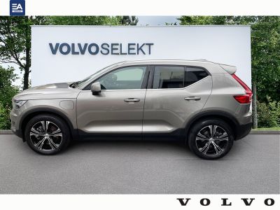 VOLVO XC40 T5 RECHARGE 180 + 82CH INSCRIPTION LUXE DCT 7 - Miniature 3