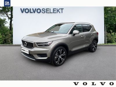 Volvo Xc40 T5 Recharge 180 + 82ch Inscription Luxe DCT 7 occasion