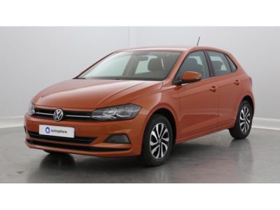 Leasing Volkswagen Polo 1.0 Tsi 95ch Active Euro6d-t