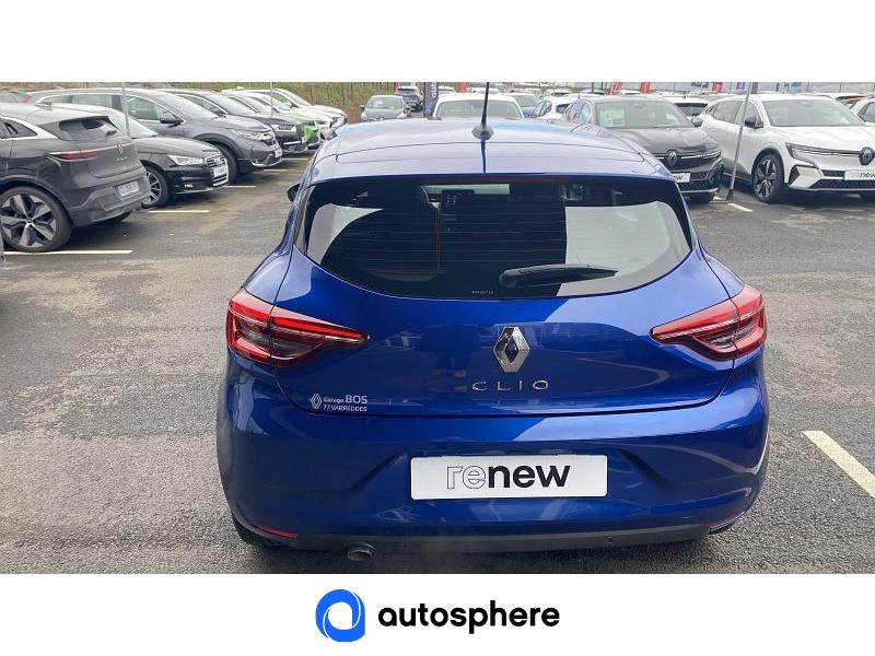 RENAULT CLIO 1.0 TCE 90CH LIMITED -21N - Miniature 4