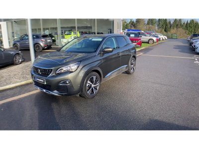 Peugeot 3008 1.6 THP 165ch Allure S&S EAT6 occasion