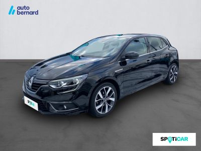 Leasing Renault Megane 1.3 Tce 140ch Fap Limited