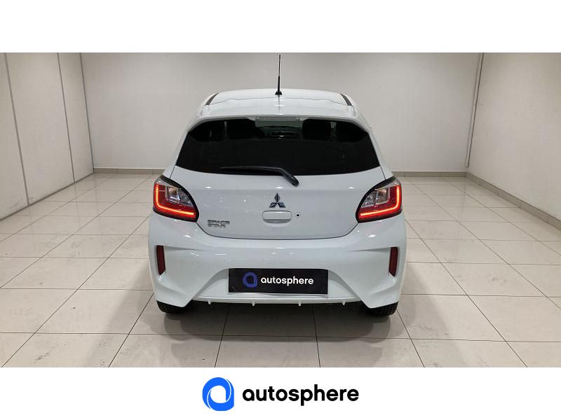 MITSUBISHI SPACE STAR 1.2 MIVEC 71CH RED LINE EDITION 2024 - Miniature 4