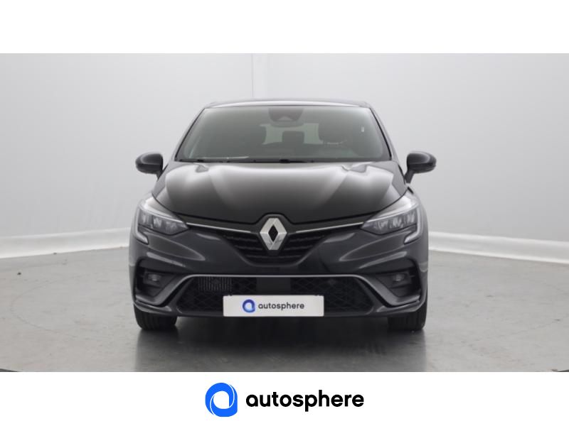 RENAULT CLIO 1.3 TCE 140CH RS LINE - Miniature 2
