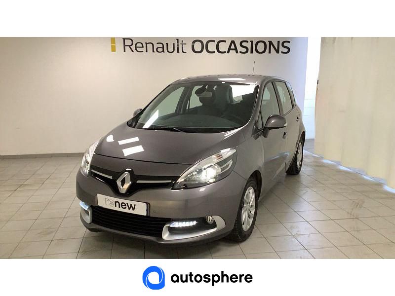RENAULT SCENIC 1.4 TCE 130CH EXPRESSION - Miniature 1