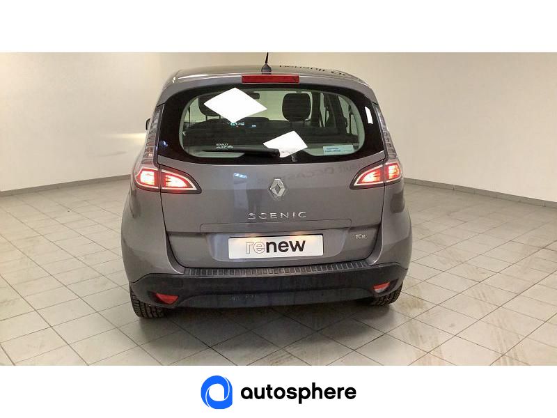 RENAULT SCENIC 1.4 TCE 130CH EXPRESSION - Miniature 4