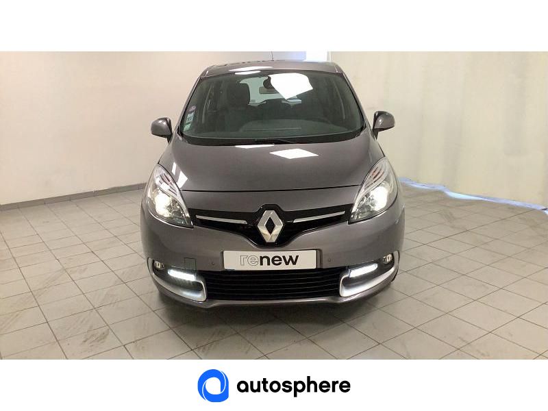 RENAULT SCENIC 1.4 TCE 130CH EXPRESSION - Miniature 5