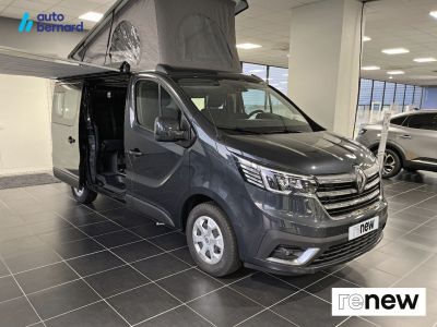 RENAULT TRAFIC SPACENOMAD 2.0 BLUE DCI 150CH EQUILIBRE EDC - Miniature 3