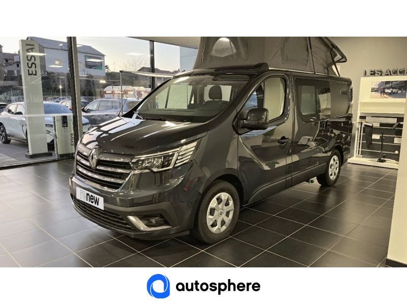 RENAULT TRAFIC SPACENOMAD 2.0 BLUE DCI 150CH EQUILIBRE EDC - Photo 1