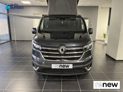 RENAULT TRAFIC SPACENOMAD 2.0 BLUE DCI 150CH EQUILIBRE EDC - Miniature 2