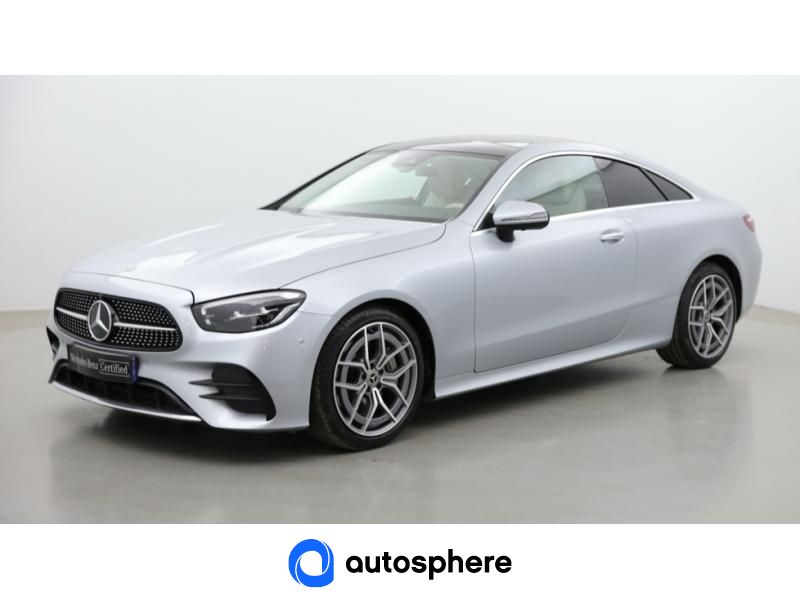 MERCEDES CLASSE E COUPE 300 258CH AMG LINE 9G-TRONIC - Photo 1
