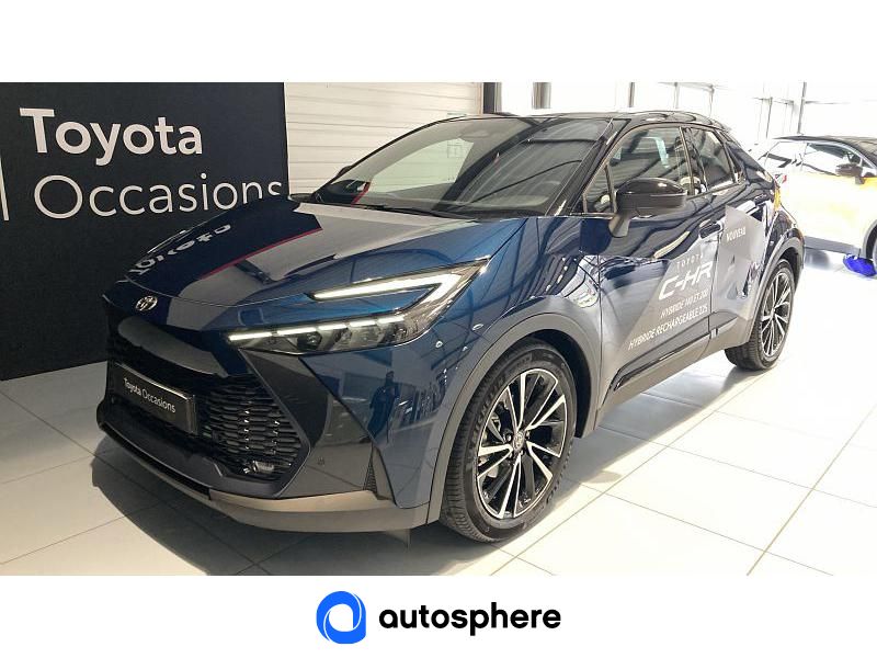 TOYOTA C-HR 1.8 140CH COLLECTION - Miniature 1